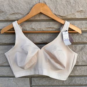 Cacique Unlined No Wire Bra